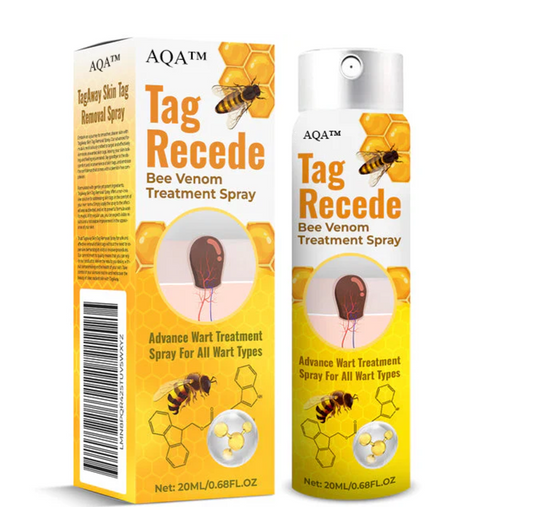 TagRecede Bee Venom Spray