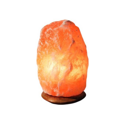 Natural Shape Salt Lamp